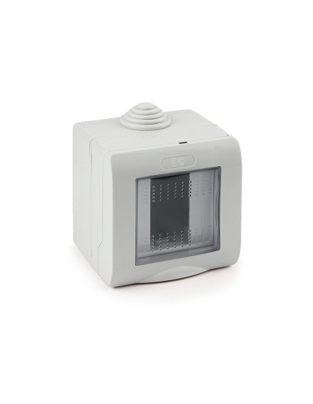 CASSETTA EASY DA PARETE P/ESTERNO 1P  IP55