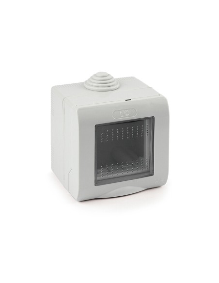 CASSETTA EASY DA PARETE P/ESTERNO 2P  IP55