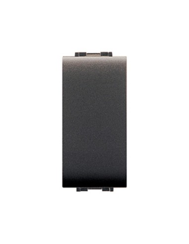 LIFE 4080 TASTO FALSO POLO GRIGIO ANTRACITE