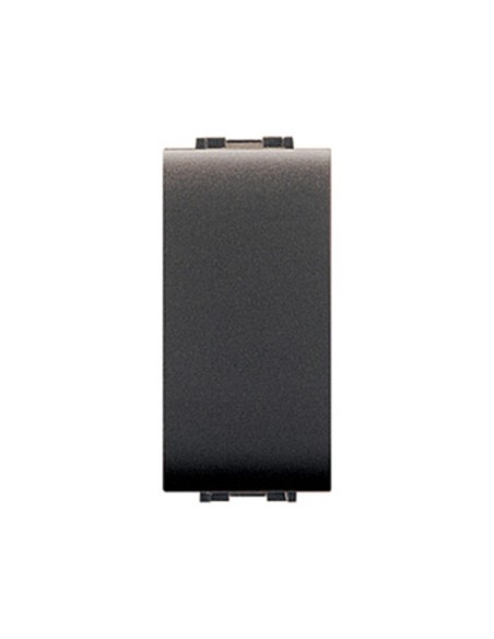 LIFE 4080 TASTO FALSO POLO GRIGIO ANTRACITE