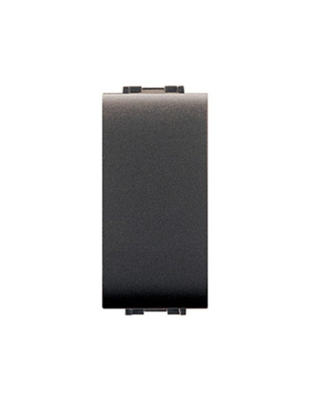 LIFE 4003 DEVIATORE UNIPOLARE GRIGIO ANTRACITE