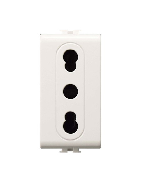 EASY SE8080 PRESA BIPASSO 2P+T