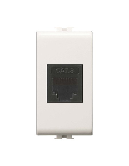 EASY SE8989C4 PRESA TELEFONICA RJ11 PLUG 6/4