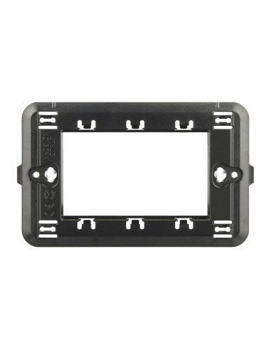 EASY SE803  SUPPORTO A 3 MODULI