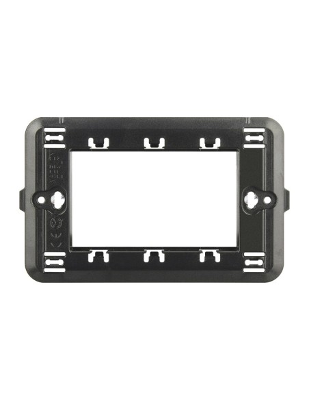 EASY SE803  SUPPORTO A 3 MODULI