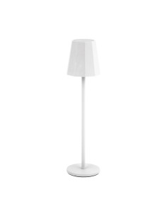 LAMPADA LED RICARICABILE DA TAVOLO POLLICINO BIANCO