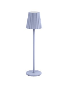 LAMPADA LED RICARICABILE DA TAVOLO MINU LILLA