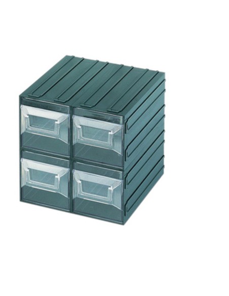 CASSETTIERA TERRY VISION 17 A  4 SCOMPARTI