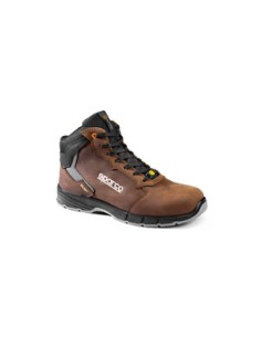 SPARCO SCARPE VIC S3P PELLE MARRONE N.46