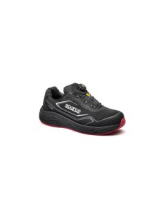 SPARCO SCARPE IMPULSE ROTOR NERO S1P N.44