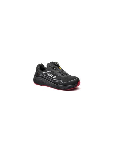 SPARCO SCARPE IMPULSE ROTOR NERO S1P N.47