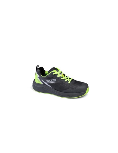 SPARCO SCARPE IMPULSE LUCAS VERDE-NERO S3P N.36