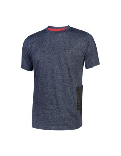 U-POWER T-SHIRT ROAD BLUE TG.XXL