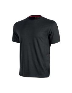 U-POWER T-SHIRT ROAD NERO TG. XL