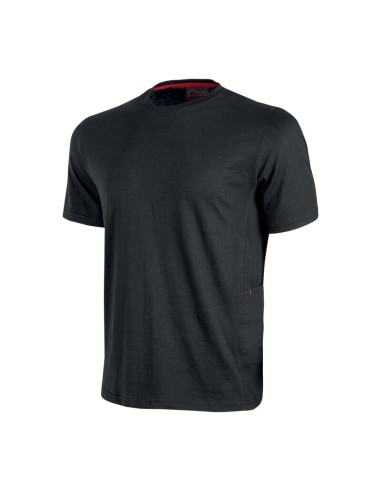 U-POWER T-SHIRT ROAD NERO TG. XL