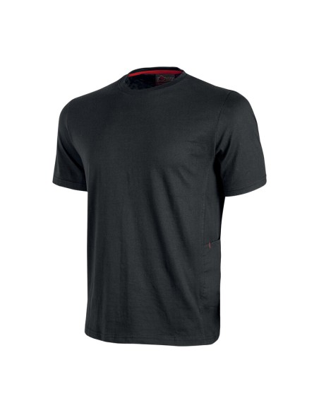 U-POWER T-SHIRT ROAD NERO TG. XL