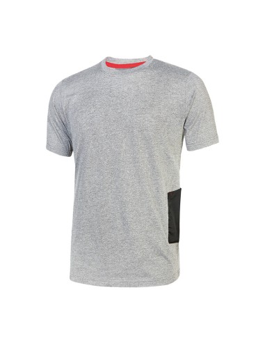 U-POWER T-SHIRT ROAD GRIGIO TG.  L