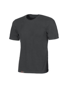 U-POWER T-SHIRT LINEAR GRIGIO SCURO TG.  L