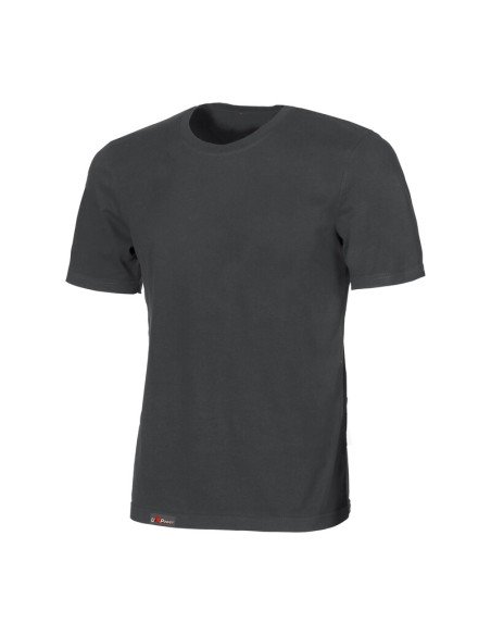 U-POWER T-SHIRT LINEAR GRIGIO SCURO TG.  L