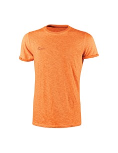 U-POWER T-SHIRT FLUO ARANCIO TG.XXL
