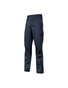 U-POWER PANTALONE GUAPO BLUE TG.XXL