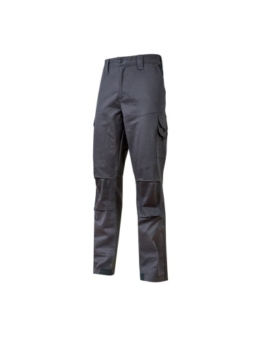 U-POWER PANTALONE GUAPO GRIGIO TG.  L