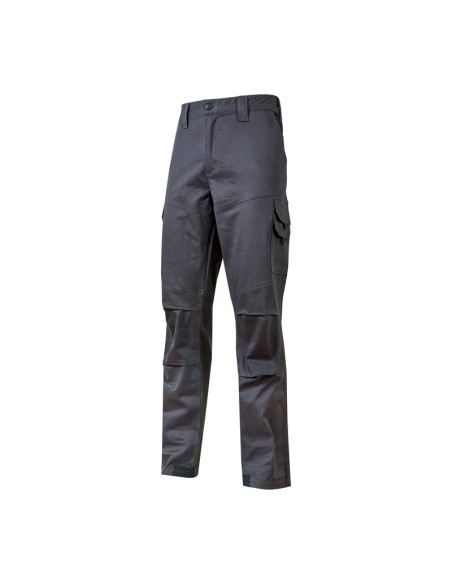 U-POWER PANTALONE GUAPO GRIGIO TG. XL