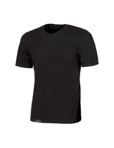 U-POWER T-SHIRT LINEAR NERO TG. XL