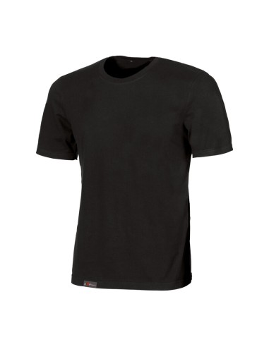 U-POWER T-SHIRT LINEAR NERO TG. XL