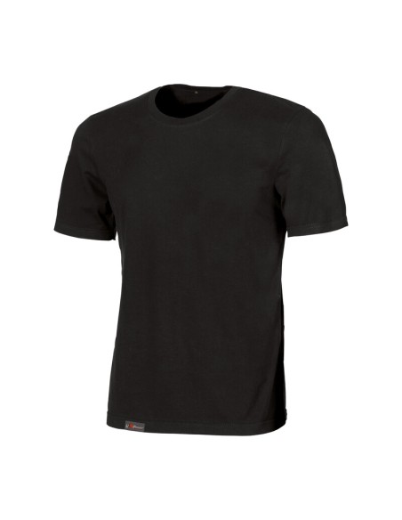 U-POWER T-SHIRT LINEAR NERO TG. XL