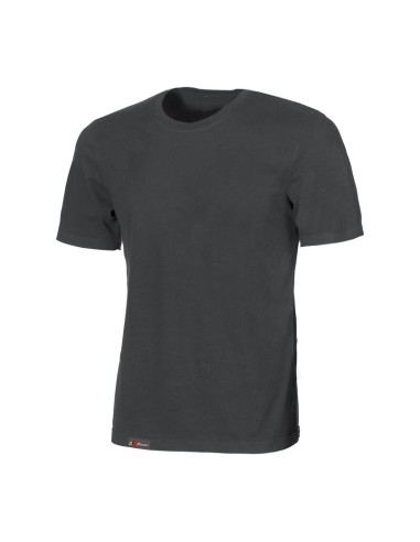 U-POWER T-SHIRT LINEAR GRIGIO SCURO TG.  M