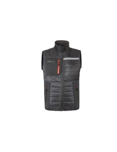 U-POWER GILET WALL GRIGIO TG.XXL
