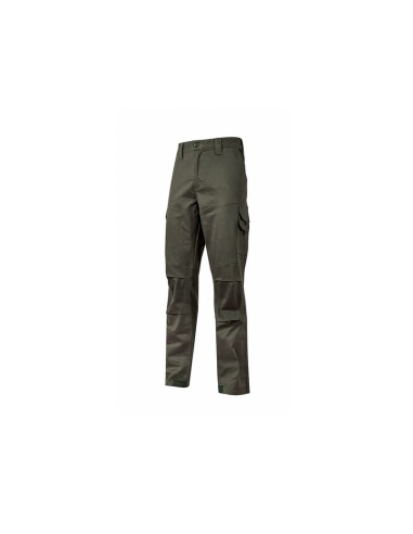 U-POWER PANTALONE GUAPO VERDE TG.  M