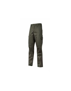 U-POWER PANTALONE GUAPO VERDE TG.  L