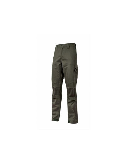 U-POWER PANTALONE GUAPO VERDE TG.XXL