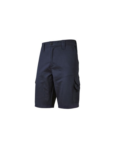 U-POWER BERMUDA BONITO BLU TG.M