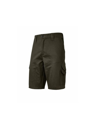 U-POWER BERMUDA BONITO VERDE TG.XL