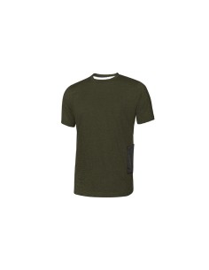 U-POWER T-SHIRT ROAD VERDE TG.L