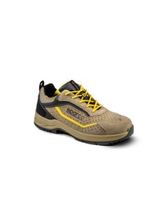SPARCO SCARPE  COLTON S1P TAN GIALLO N.41