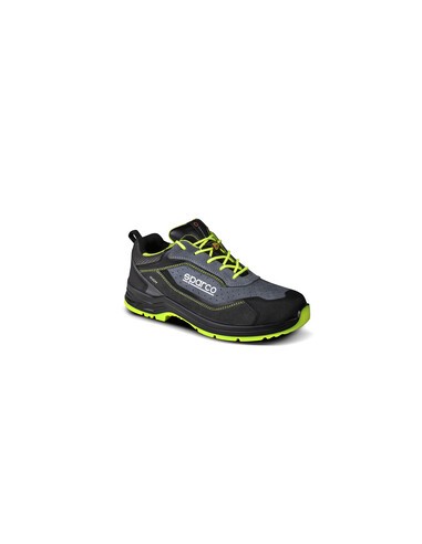 SPARCO SCARPE TEXAS S1P GRIGIO SC GIALLO FL N.43