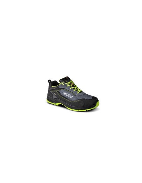 SPARCO SCARPE TEXAS S1P GRIGIO SC GIALLO FL N.45