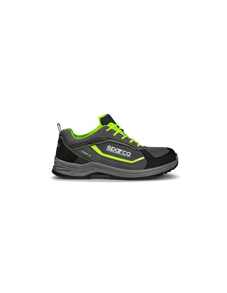 SPARCO SCARPE SONOMA S1P GRIGIO VERDE FL N.37