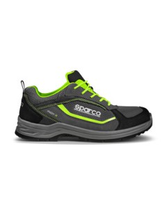 SPARCO SCARPE SONOMA S1P GRIGIO VERDE FL N.38