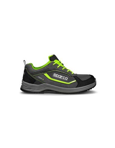 SPARCO SCARPE SONOMA S1P GRIGIO VERDE FL N.42