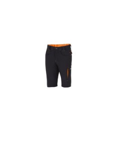 SPARCO BERMUDA  LAREDO BLACK ORANGE TG XXL