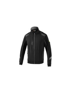 SPARCO GIUBBINO AUSTIN BLACK GREY TG L