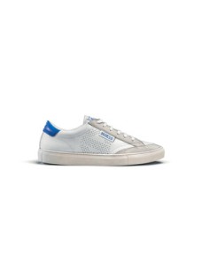 SPARCO SCARPE S-TIME BIANCO AZZURRO N.37