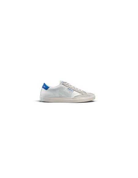 SPARCO SCARPE S-TIME BIANCO AZZURRO N.37