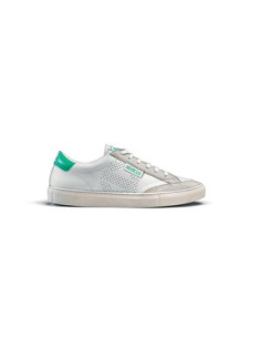 SPARCO SCARPE S-TIME BIANCO VERDE N.43