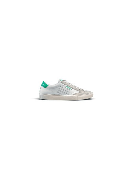 SPARCO SCARPE S-TIME BIANCO VERDE N.43